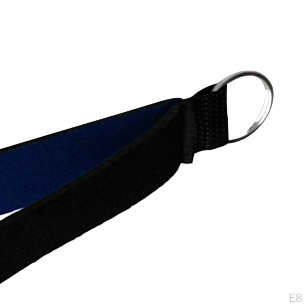 Durable Comfort Neoprene Wristlet Keychain Wrist Strap Key Holder