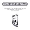 TPU Golden Edge Style Car Key Case Cover Shell Fob For BMW X3 X5 X6 F30 F34 F10 F20 G20 G30 G01 G02 G05 F15 F16 1 3 5 7 Series