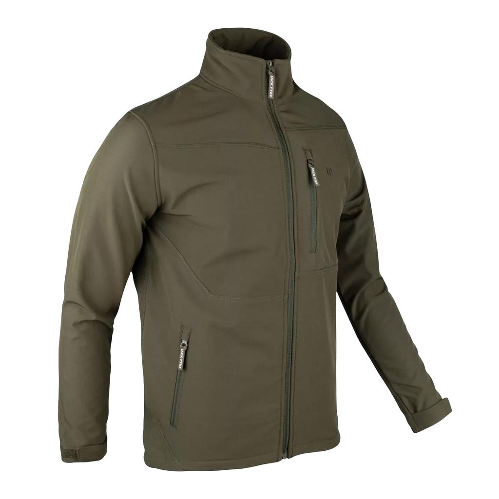 Jack Pyke Mens Bleasdale Soft Shell Jacket