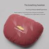 Chevrolet Aveo Bolt Onix Cruze Spark Cavalier Trailblazer Tahoe Car Headrest Neck Support Seat Lumbar Cushion Soft Neck Pillow