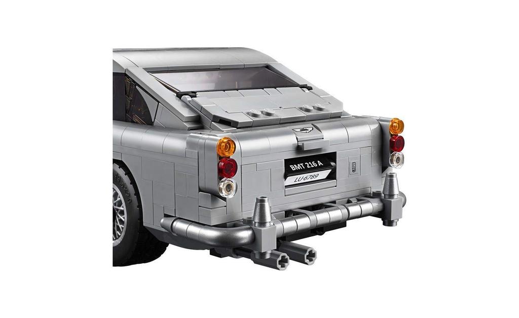 LEGO Creator Expert James Bond 007 Aston Martin DB5