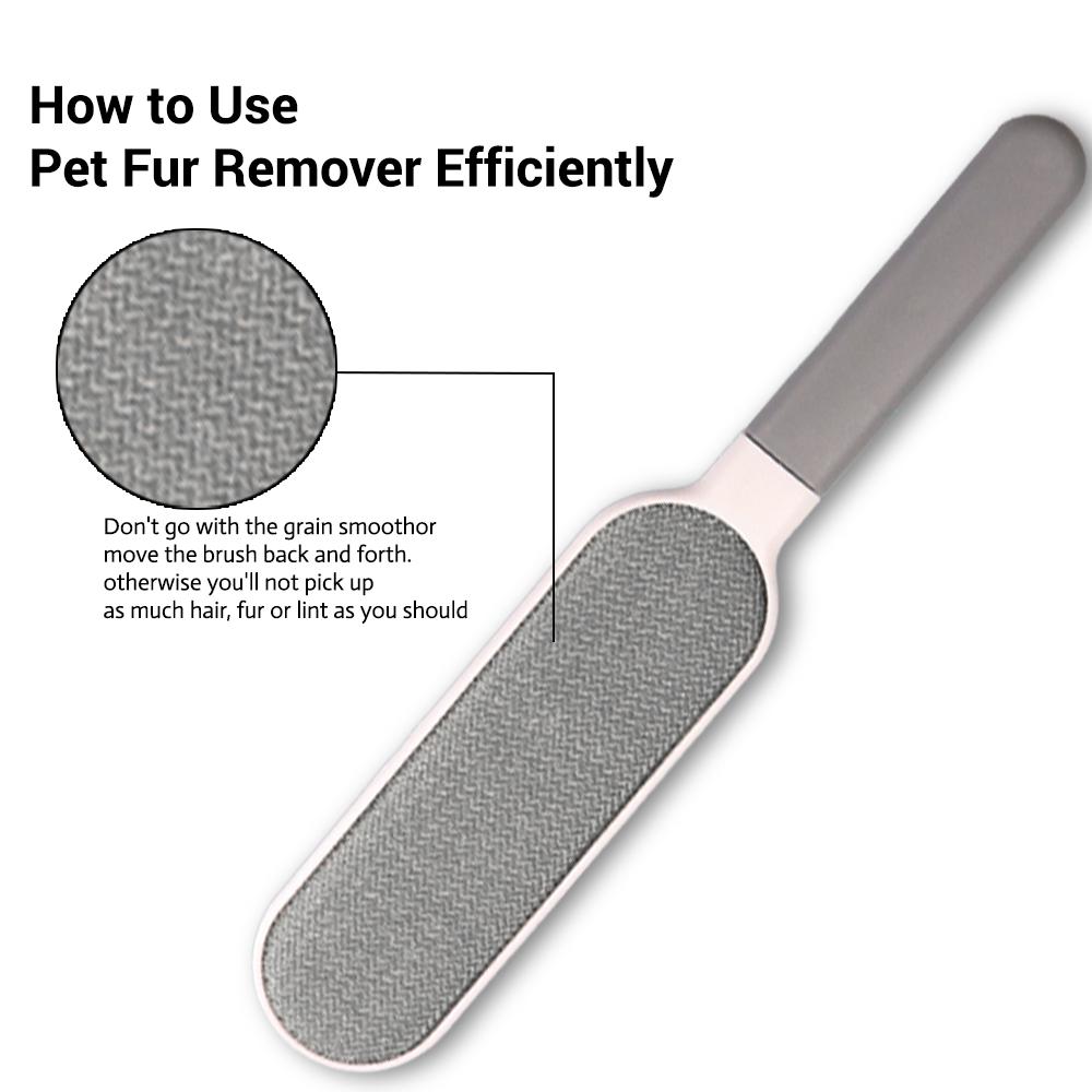 Cloth Gluing Machine Dust Removal Brush Hair Remover Clothes Pet Hair Removal Brush Static Electricity Household Sticky Hair