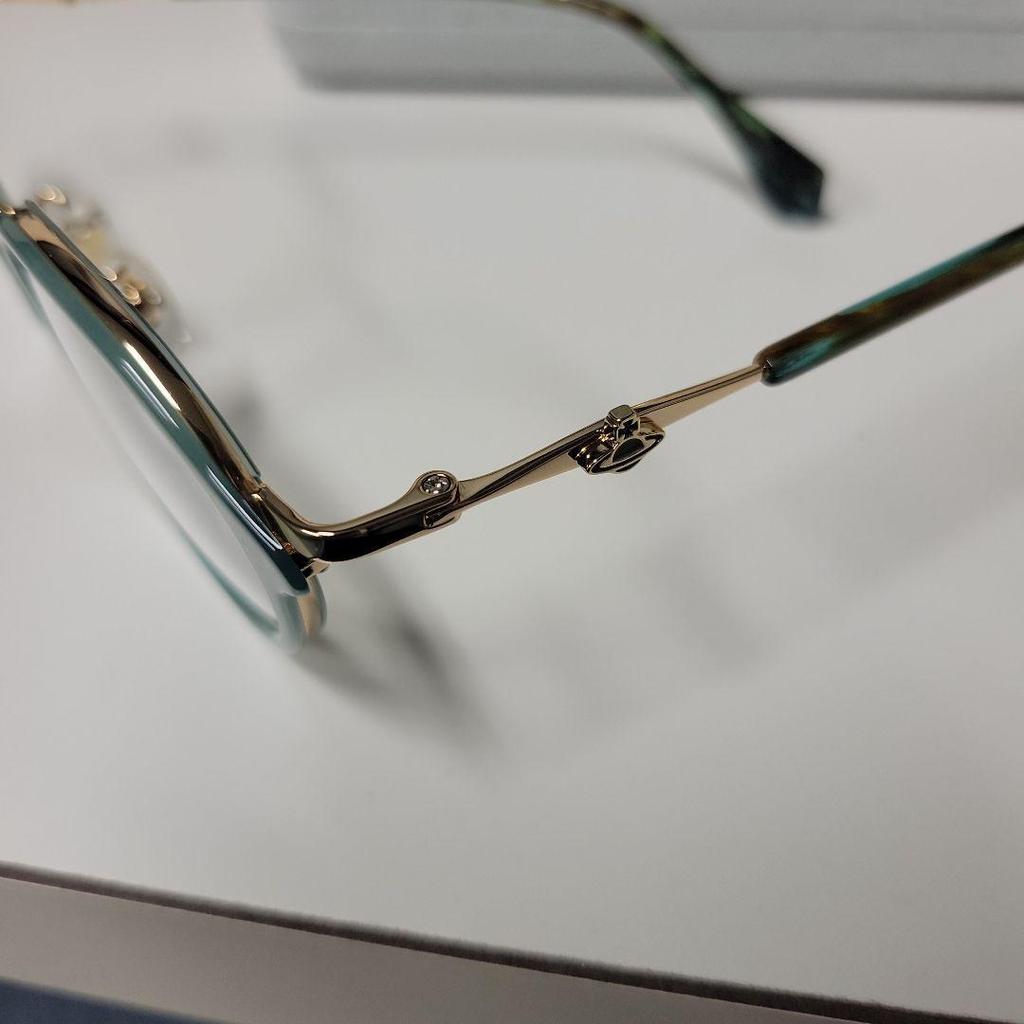 Used Vivienne Westwood Vivienne Westwood Glasses Unused Item