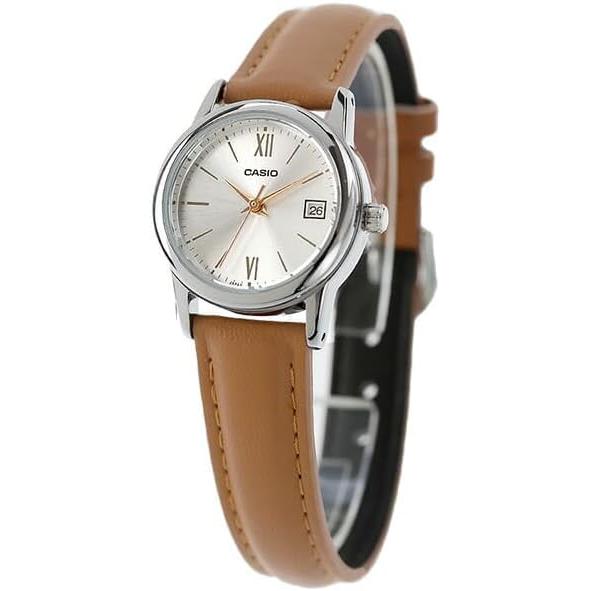 [Casio Cheap Casio] CASIO Standard Quartz Ladies Watch LTP-V002L-7B3 [Parallel Import]