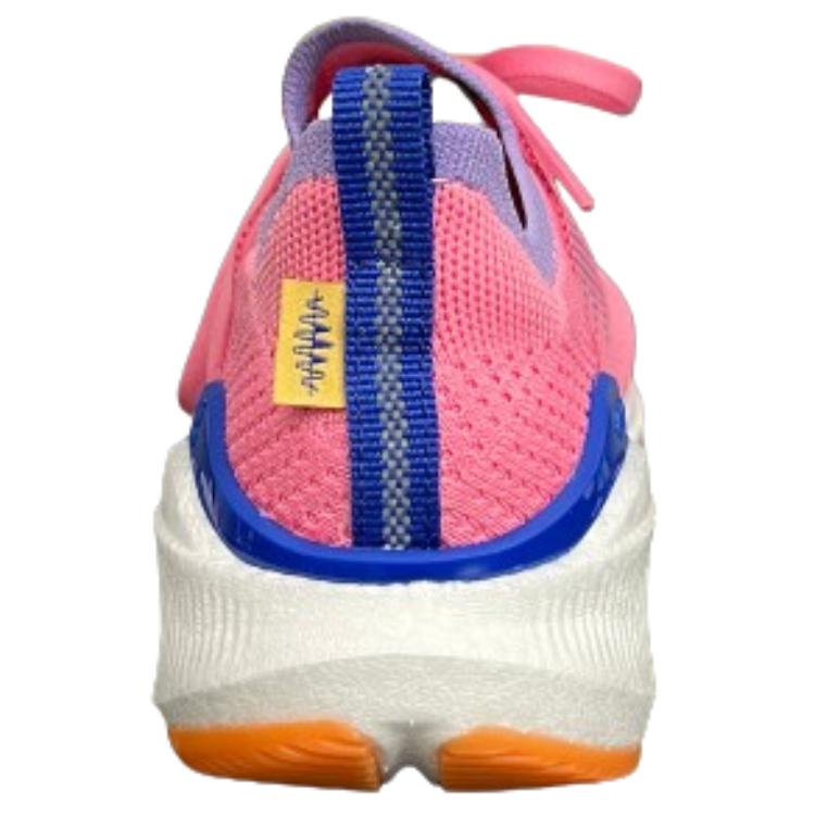 Li Ning Yue Ying 3.0 Pro Comfortable Versatile Non-Slip Wear-Resistant Low-Top Casual Running Shoes Women sneaker Pink White ARHU002-10