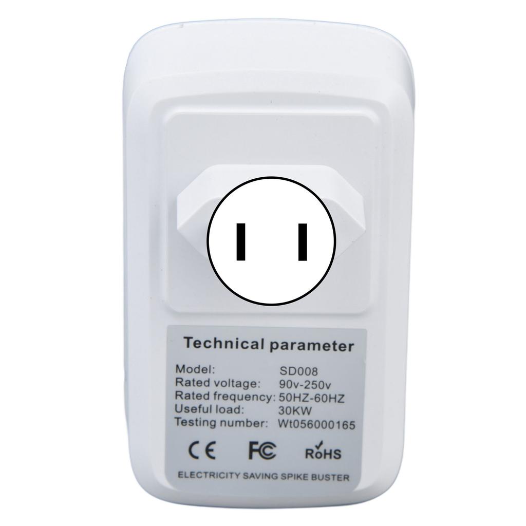 Electricity Saving Box Voltage Current Stabilization Energy Saving Power Saver for Electrical