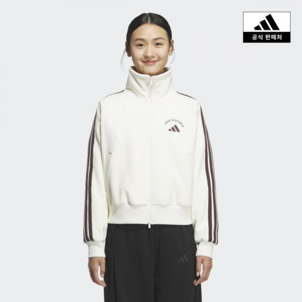 

Adidas Bonded Fleece Jacket Kc0036 KC0036/AM