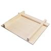 Hoshino Industries Rolling Board with Legs, 50cm x 60cm (with Rolling Pin)