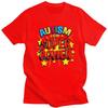 Mens Autism Is My Superpower T Shirts Round Neck Pure Cotton Short Sleeve Awareness Quotes TShirt Casual Loose Fit Clothes