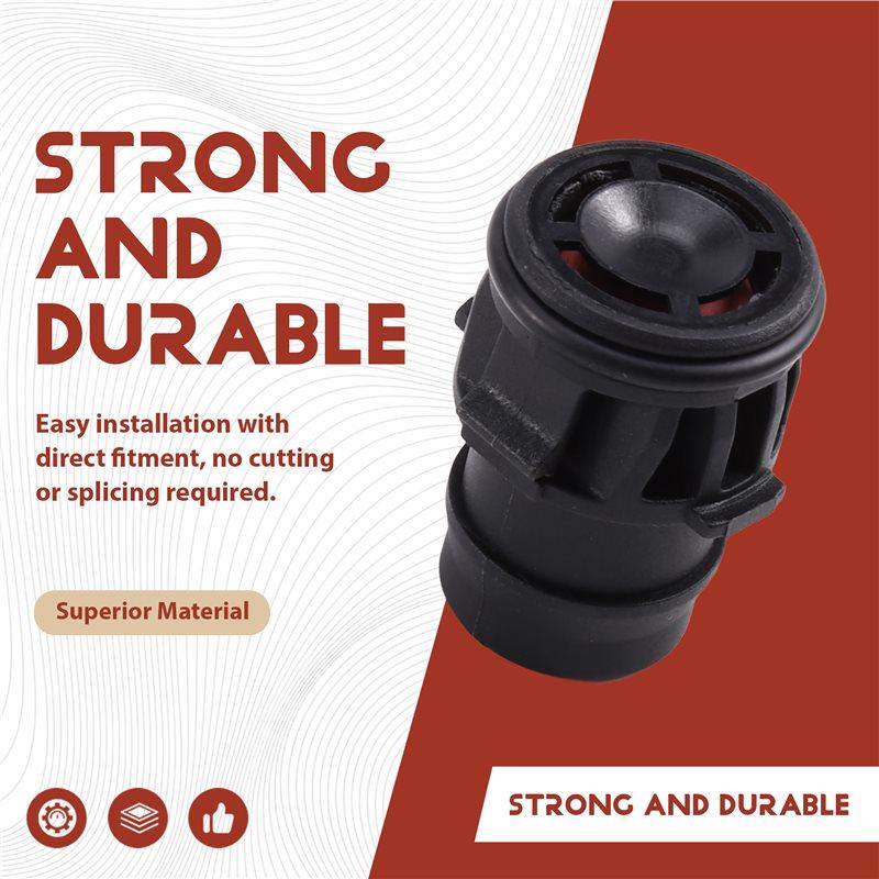 Car Brake Vacuum Pump Seal For Volvo S60 S80L S40 XC90 XC60 Booster Pump Repair Kit Sealing Ring Screw 31401556
