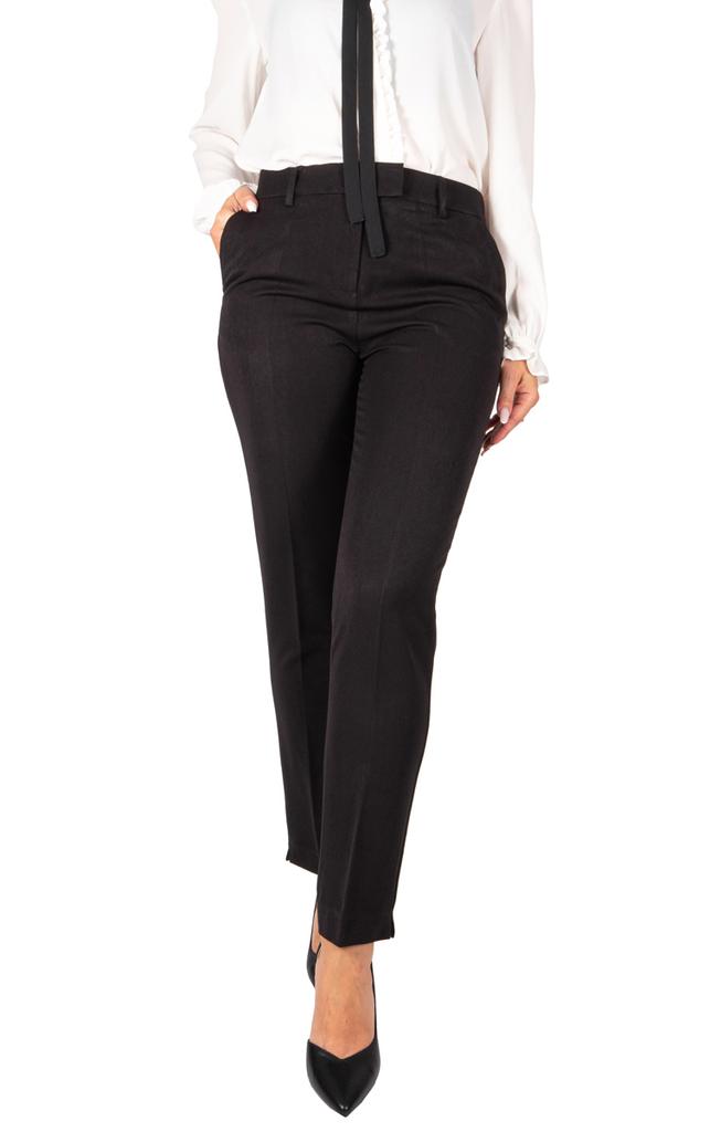 Firi Spodnie Damskie Eleganckie W Kant 44 /31 Xxl