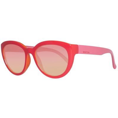 Okulary BENETTON BE920S02. Okulary Przeciwsłoneczne, Kolor Czerwony. Kobieta.