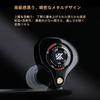 KZ Eldar Wired In-Ear Headphones, HiFi High-Resolution Audio, Comfortable Fit, Compact & Lightweight, Noise Isolation, No Lag, Tangle-Free, Gaming