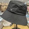 capten (genuine) Black Reclusive Washed Cover Bucket BKD2UGC005