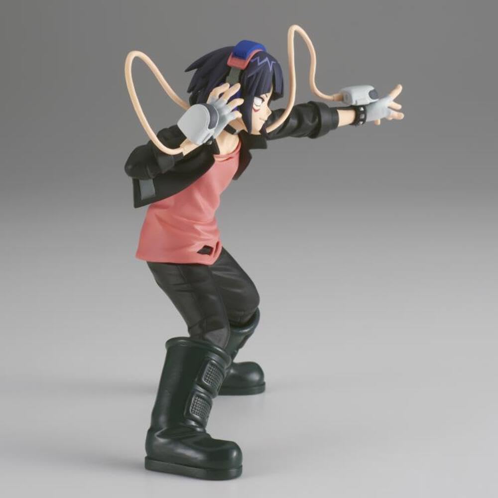 BANPRESTO My Hero Academia OS HERÓIS INCRÍVEIS Kyoka Jiro vol.28