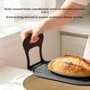 1Pcs Food Grade High Temp Resistant Silicone Baking Mat With Long Handle Dough Mat Kitchen Bakery Tools