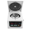 Stolní centrifuga 2200xg 4000rmin LCD displej Laboratorní stolní centrifuga s časovačem