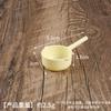 Mini Miniature Simulation Plate Small Bowl Tableware Diy Food Play Accessories Mini Container Play House Kitchen Toys