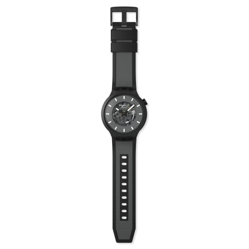 Swatch PAST THE HORIZON SB05B113 Black Watch