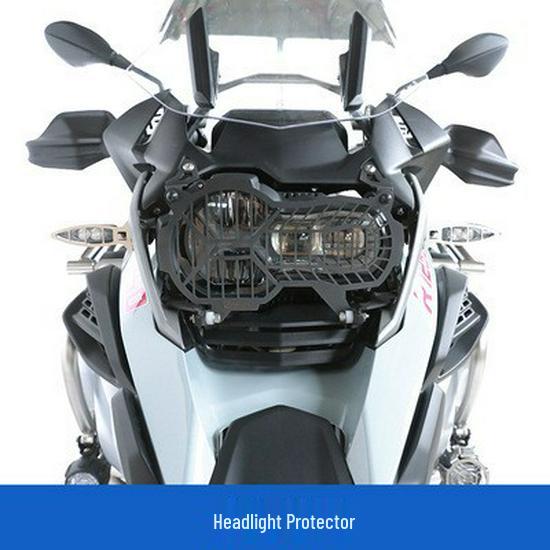 GSADV 21-Model BMW R1250GS 40th Anniversary Aluminum Alloy Crash Bars (Upper & Lower)