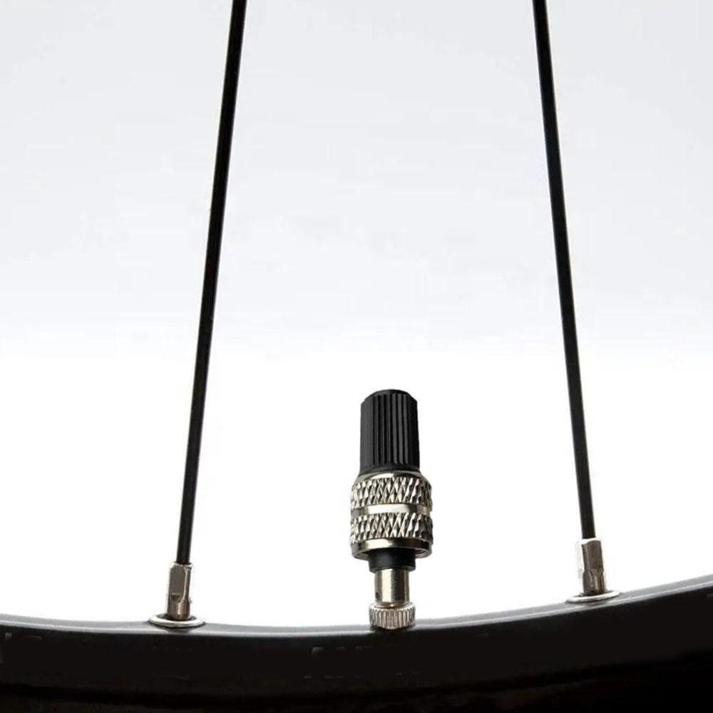 4db Nagy Szilárdságú Gumiabroncs Szelepmag Könnyű Szerelés Kerékpár Gumiabroncs Szelepek Kerékpár Kiegészítők