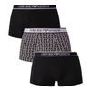 Emporio Armani Mens Boxer Shorts (Pack of 3)