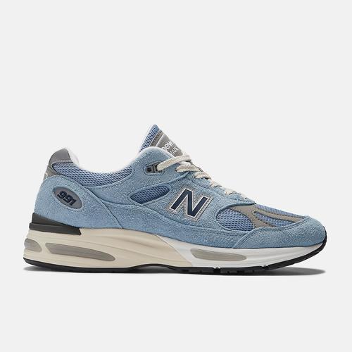 New Balance 991V2 Made in UK Celestial Blue U991BV2 Men's Size