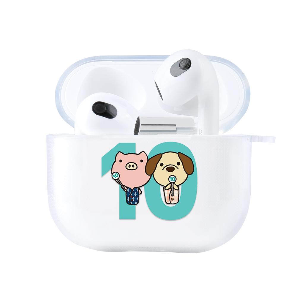 Silicone Cases for Airpods 3 Cover for AirPods 1 2 Storage Case Full Cover New for Airpods Pro 2022 Covers Anti-drop Wear-resistant Waterproof