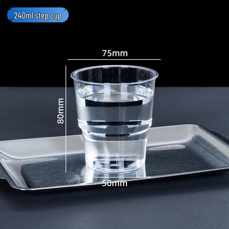 Bei Yi Pin Disposable Thickened Hard Plastic Cups