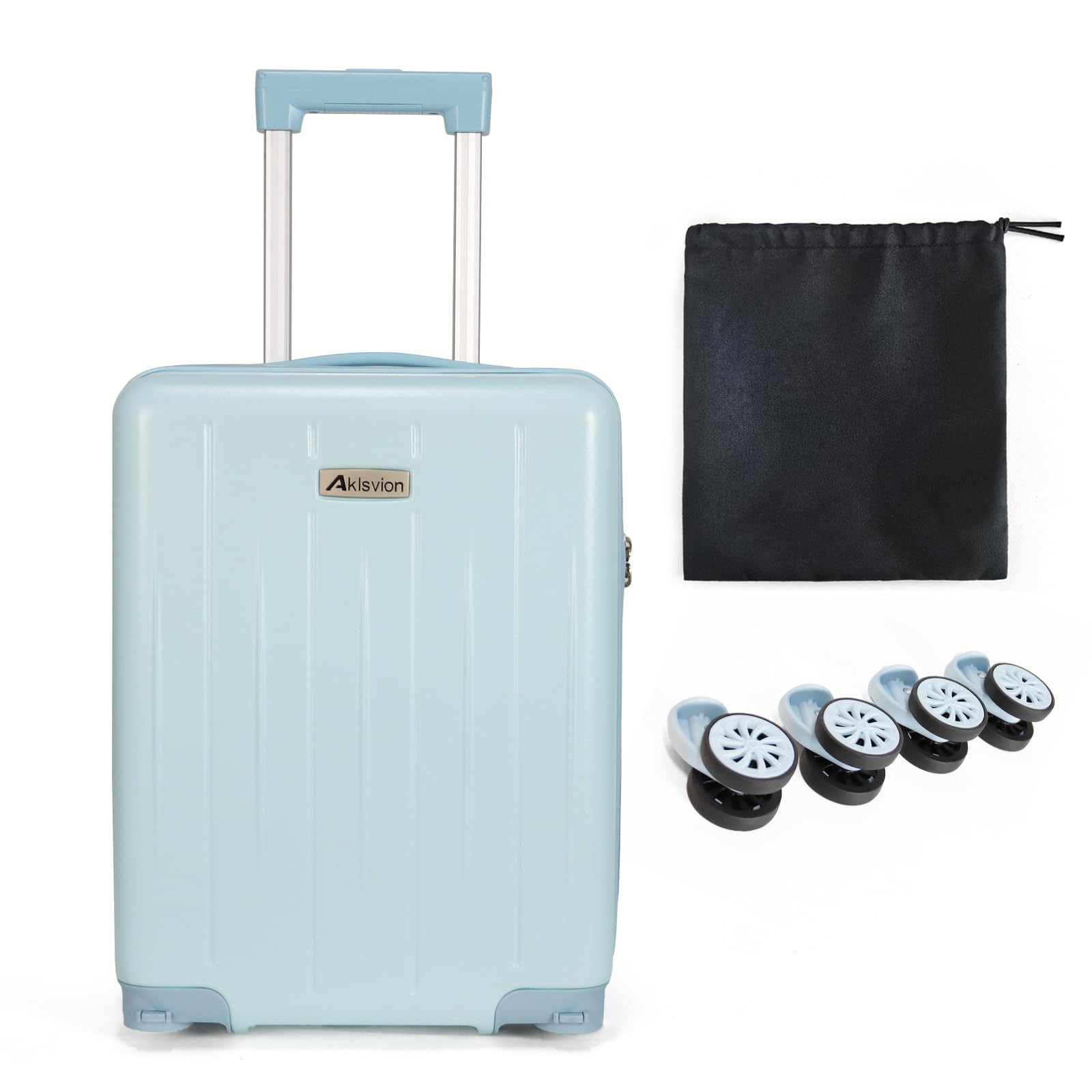

Dual Carry Carry Travel 3 Year Warranty Light [Aklsvion] Suitcase, Carry-on, Lightweight, Wheels, Case, Bag, Bag, Shopping, Stylish, Quiet, Business,