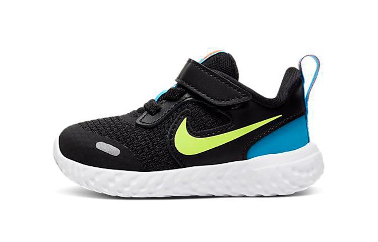 

Детские кроссовки Nike REVOLUTION 5 для малышей BQ5673-076 25