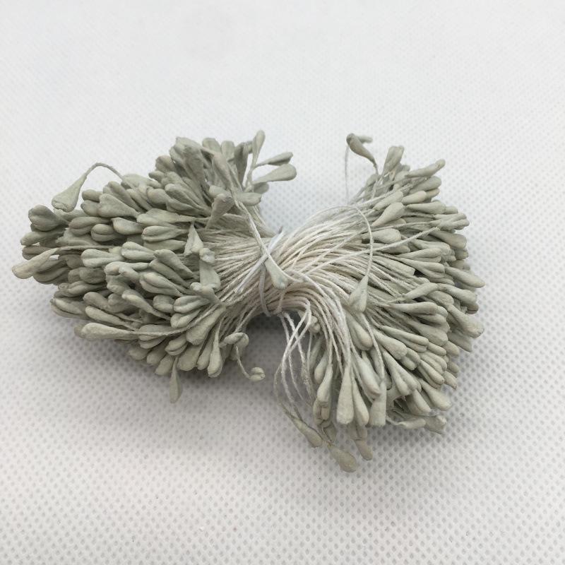 Korean Matte Flower Stamen Jewelry Accessories
