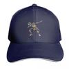 Dab Skeleton Baseball Cap Sun Cap funny hat Luxury Hat foam party Hat Unisex Womens