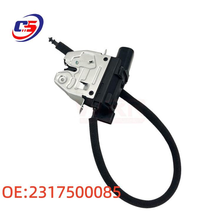 Tailgate Lock Actuator for Mercedes-Benz W222 C217 (A2317500085, 2317501300)