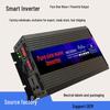 Multi-Voltage Car Pure Sine Wave Inverter: 12V/24V/48V/60V To 220V 50Hz/60Hz