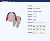 27Kids Children's Autumn 2024 Korean-Style Two-Piece Set: Baby Clothes with Sports Pants