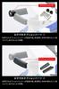 ZETA RACING Adventure Armor Handguards for Standard Diameter Compatible Handlebar Inner Diameter Aluminum Dirtfreak F5351 (22.2mm) Handlebars,