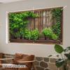 Decoração de casa – Flores e coroas artificiais