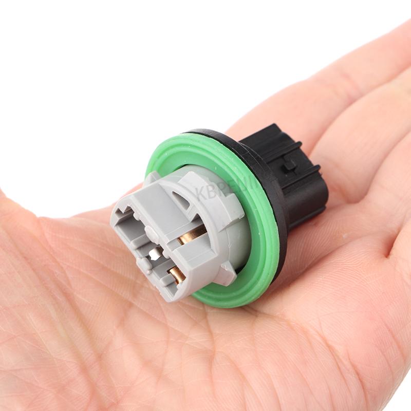 T20 7443 Bulb Holder for Dodge Turn Signal Light Socket Car Lamp Base Replacement 2PC