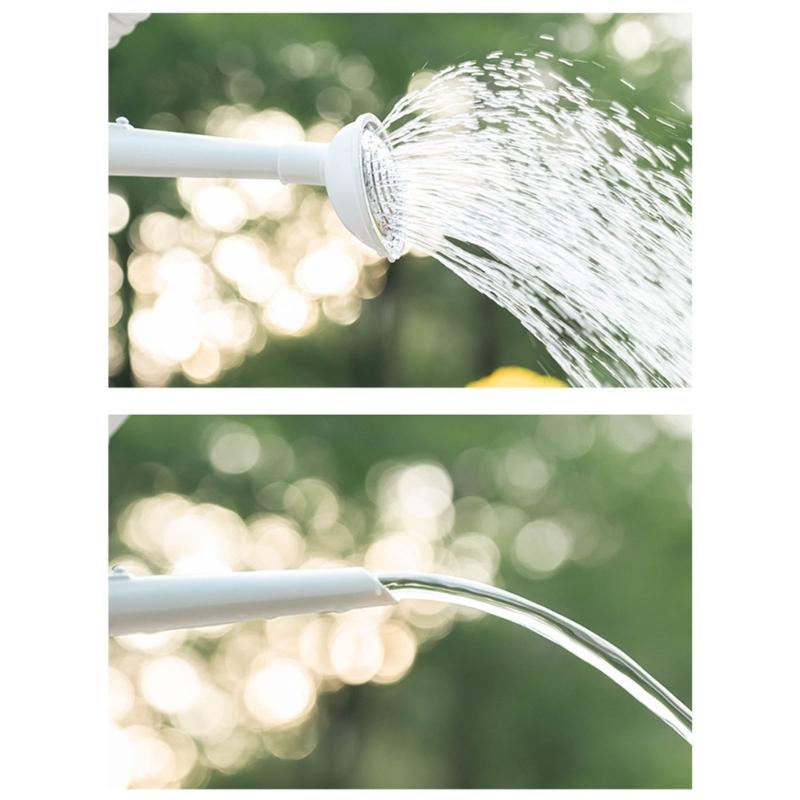 2L/4L Capacity Watering Can for Plant Watering Can for Indoor Outdoor Gardening Watering Pot with Ergonomic Handle