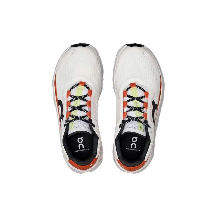 Cloudmonster Undyed White Flame Women Sneakers 61.98083