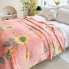 Flannel Fleece Blanket Thick Warm Throw Couch Bed All Season Gift