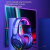 3.5mm Corded Gaming Headphones With Microphone Adjustable PC Bass Gaming Headphone For Smartphone Laptop Accessories