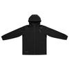 Li Ning Windproof Waterproof Fleece Lined Warm Hooded Casual Sports Jacket Unisex Jacket AFDT33-1