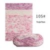 Xue Feier 4-Ply Cute Doll Milk Cotton Combed Yarn for Crochet and Knitted Bags