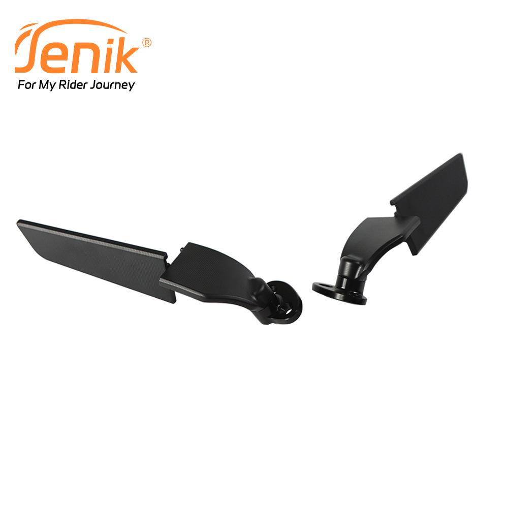 Yamaha R1 07-14 Katlanabilir Yan Ayna Yarış Grenaj Aksesuarı