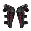 Cycling Knee Pads Motorcycle Knee Pads Windproof Protective Pad Adjustable & Breathable Racing Gear for Men Motocross