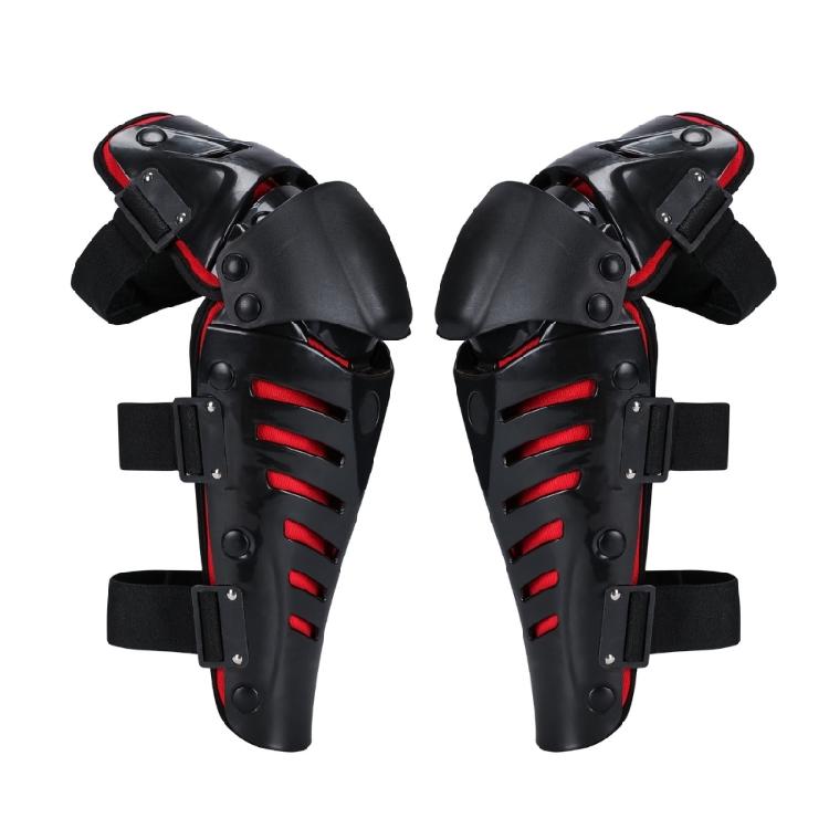 Cycling Knee Pads Motorcycle Knee Pads Windproof Protective Pad Adjustable & Breathable Racing Gear for Men Motocross