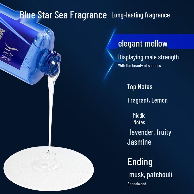 Selsun Herr Uppfriskande Kvalsterborttagande Duschgel