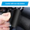 Auto Laser Becheruntersetzer Matte Anti-Rutsch Wasserbecher-Schlitz-Pad Für Skoda Kylaq Elroq Kodiaq Octavia Enyaq Kamiq Scala Rapid Karoq Fabia Yeti